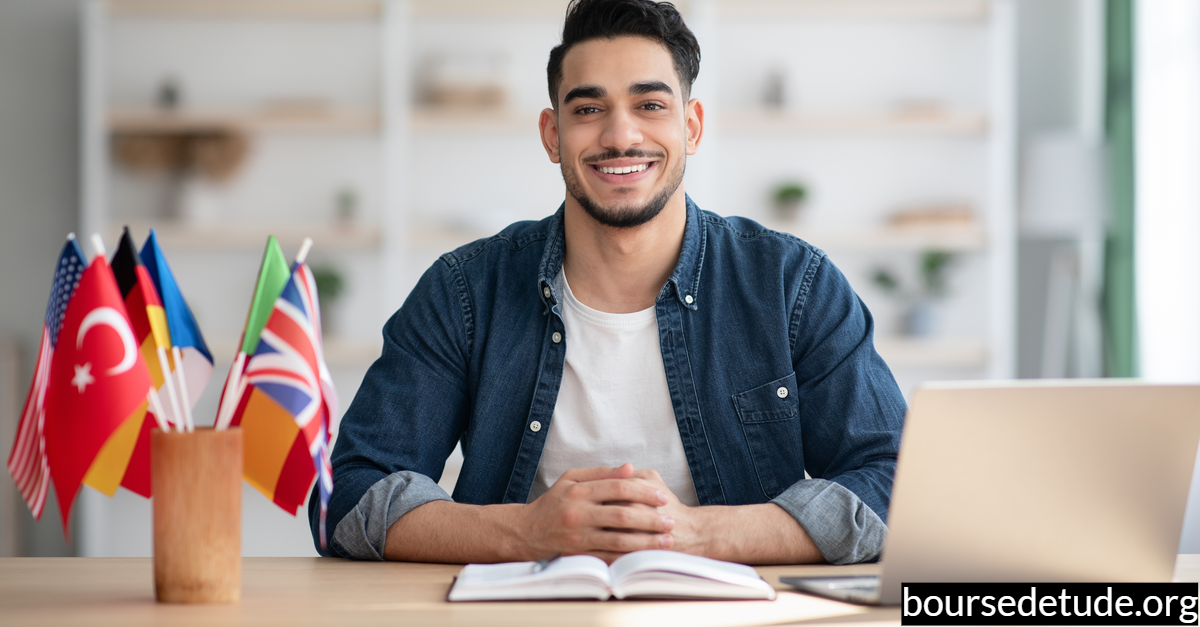 Bourses pour les étudiants des pays arabes pour étudier aux Pays-Bas