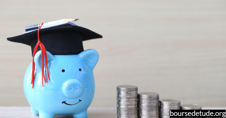 aide financière pour les étudiants internationaux