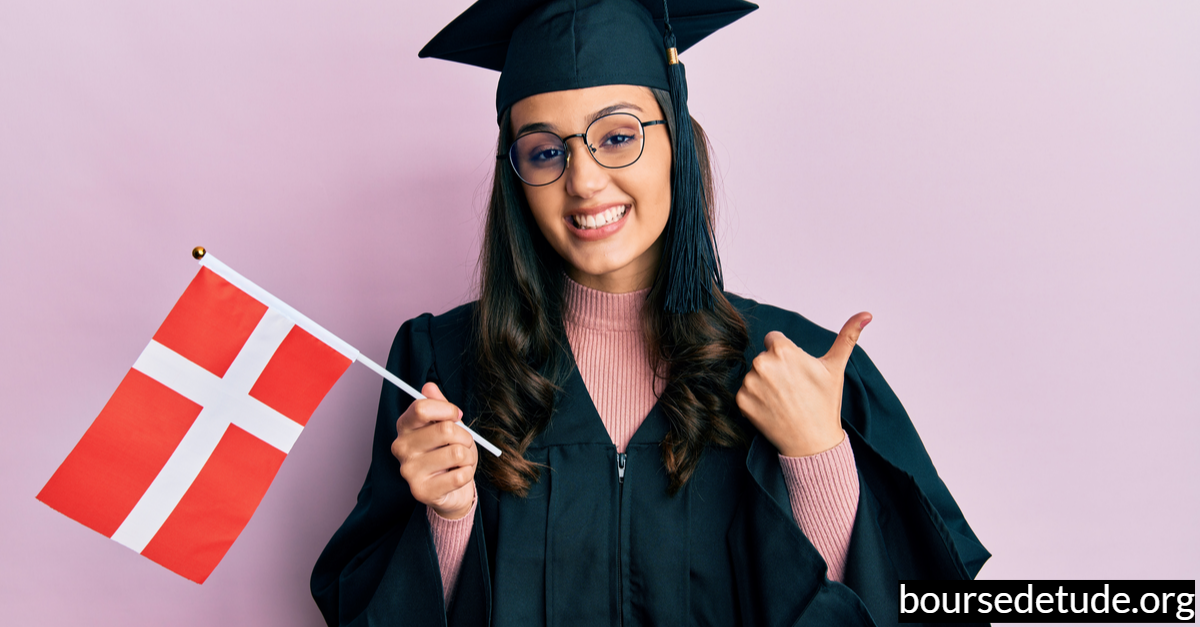 Etudier gratuitement au Danemark grâce à la bourse d’études Lefeasapa