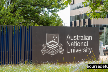 bourse d'extension ANU COVID 19