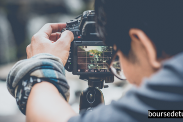 bourses d’études Artsy Bucket