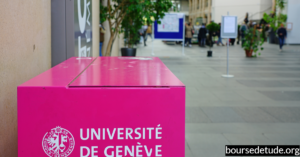 bourses d’études Suisse