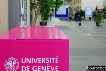 bourses d’études Suisse