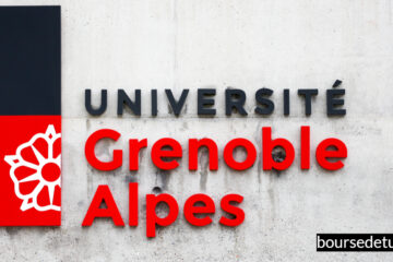 bourses d'études à l’université de Grenoble Alpes