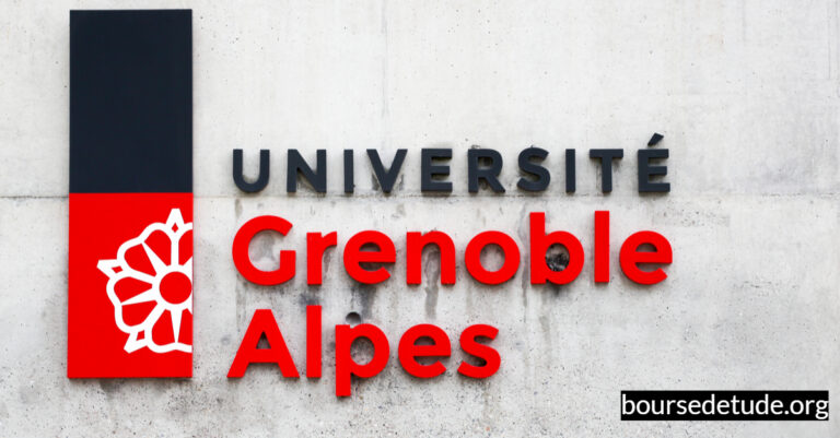 bourses d'études à l’université de Grenoble Alpes