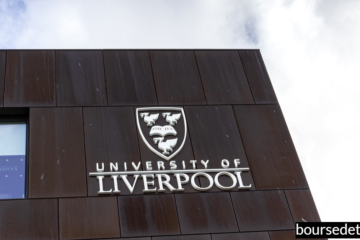 bourses d’études de l’université de Liverpool