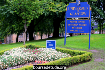 Bourse Erasmus Mundus