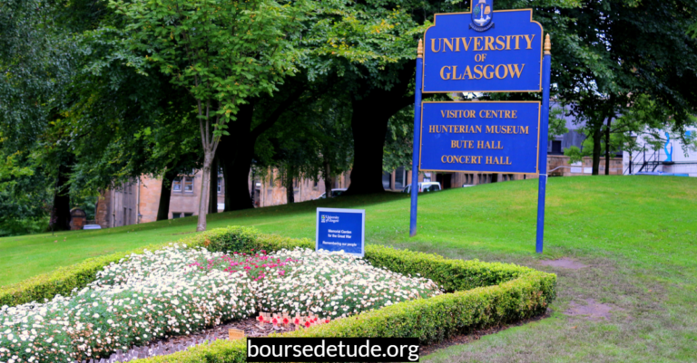 Bourse Erasmus Mundus