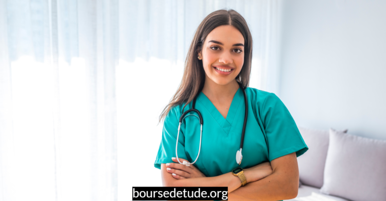 Bourse de maîtrise en sciences infirmières