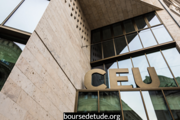 Bourse de l'Université Centrale Européenne