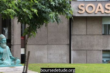 Bourse d'étude de doctorat