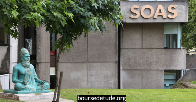 Bourse d'étude de doctorat
