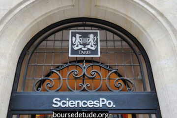 Bourse d’études à l'université Sciences Po
