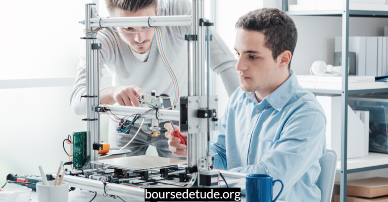 Bourses de génie informatique et d'ingénierie