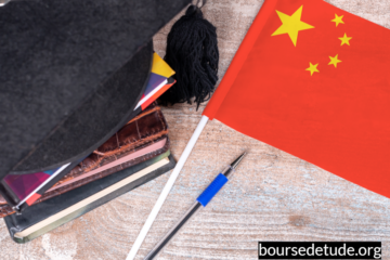 Bourses de l’université Shaanxi Normal