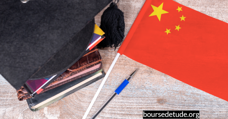 Bourses de l’université Shaanxi Normal