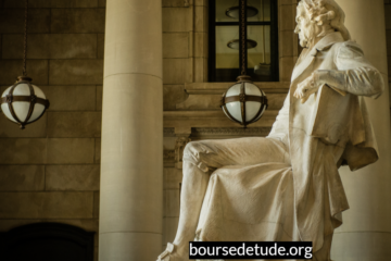 Bourses d'étude Thomas Jefferson
