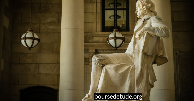 Bourses d'étude Thomas Jefferson
