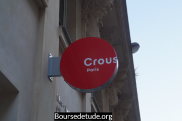Bourses et aides du Crous