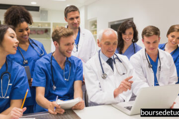 bourse d'études spécialisées en épidémiologie environnementale