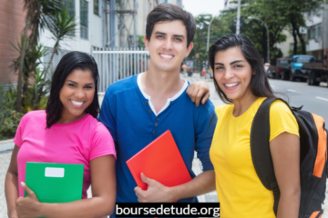 Bourse Líderes Estudar