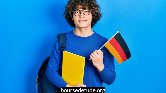 Bourse de la fondation du Bade Wurtemberg