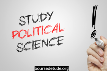 Bourse d'étude en Sciences politiques