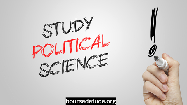 Bourse d’étude en Sciences politiques à l’université Koç en Turquie