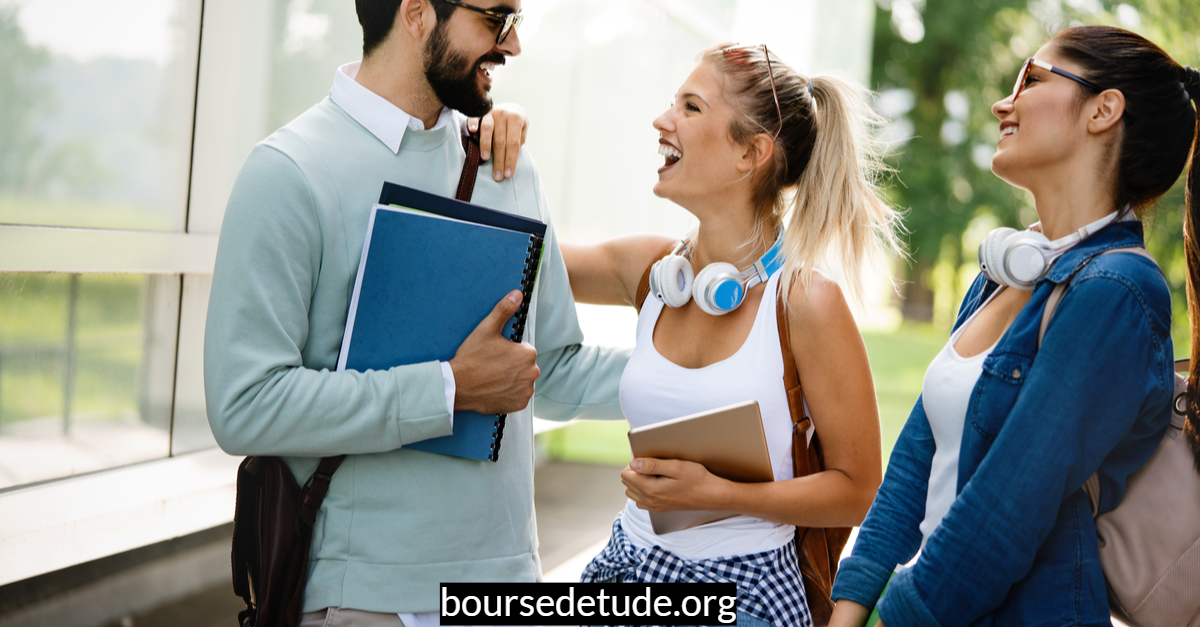 Bourses Axel Adler à l’université de Gothenburg en Suède