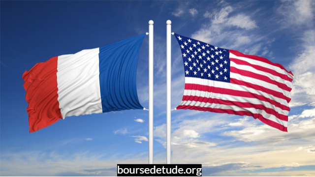 Bourses Chateaubriand de l’Ambassade de France aux USA