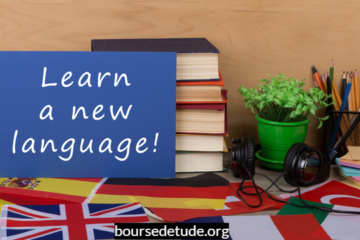 Bourses d'assistance de langue