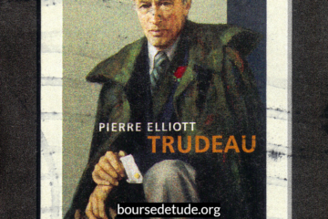 Bourses de la Fondation Pierre Elliott Trudeau