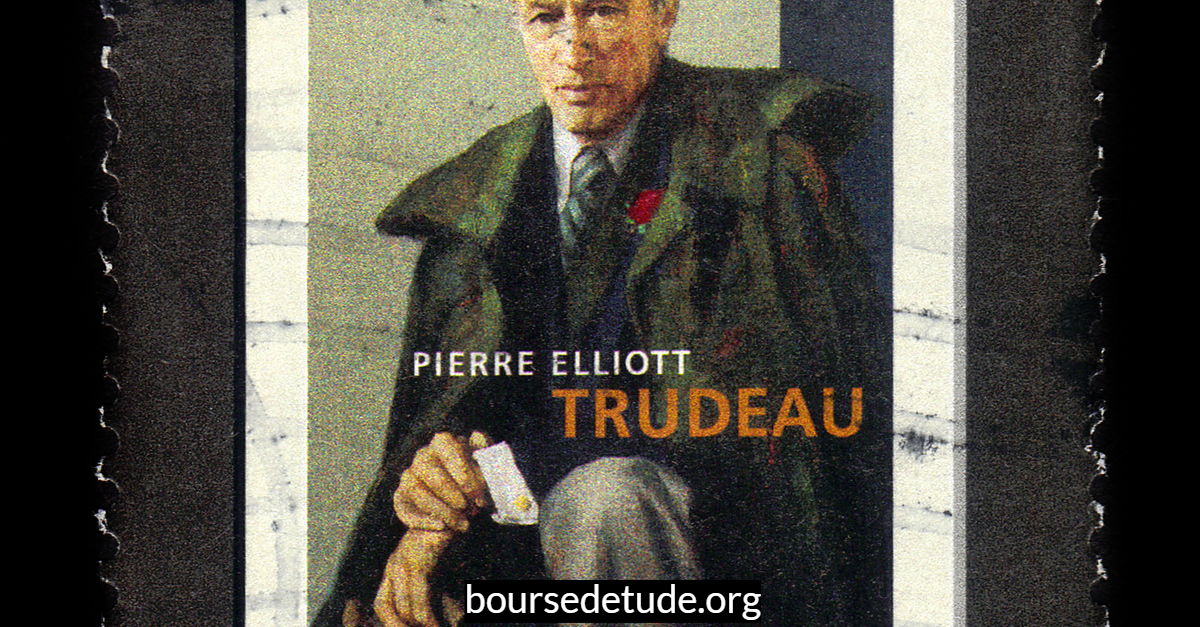 Bourses de la Fondation Pierre Elliott Trudeau