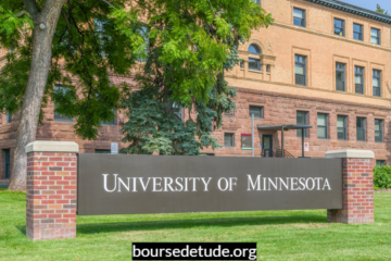 Bourses d’études à l’Université de Minnesota