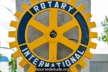 Bourses d’études de la fondation Rotary