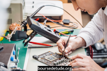 Bourse d’Ingénierie électrique