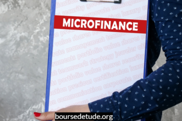 Bourse d'étude Master Spécialisée en Microfinance