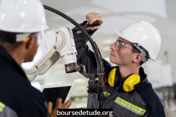 Bourse d’étude en Génie Industriel