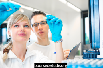 Bourse d'étude en Physique