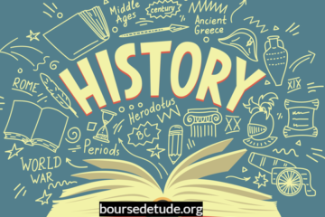 Bourse en Etudes comparatives en histoire