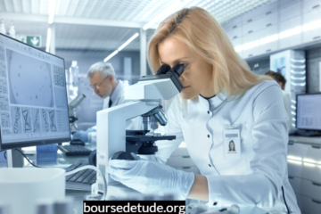 Bourse pour un stage postdoctoral