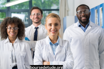 Bourse Géraldine Bednash