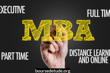 Bourse MBA aux USA