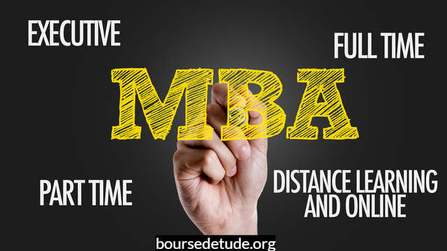 Bourse MBA aux USA