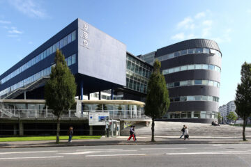 Logement, Bourses et formation en France à l'Université de Brest