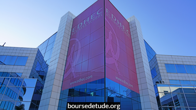 Bourse EDHEC Business School 2022