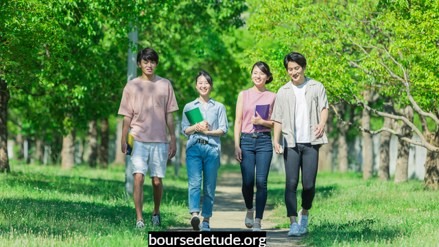 Bourse Internationale du Val d’Oise pour les étudiants japonais