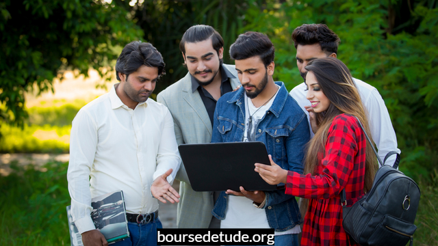 Bourse MOGPA Master pour étudiants pakistanais