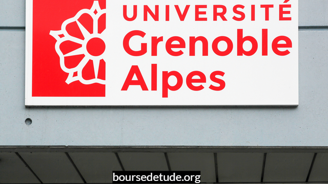 Bourses Masters de l’Université Grenoble Alpes