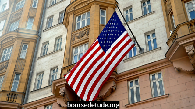 Bourses d’Echanges Fulbright des Ambassades des USA